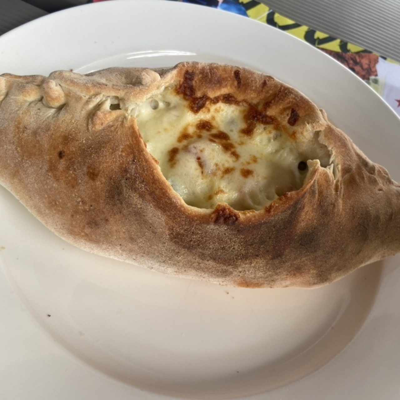 Calzone - Toscano