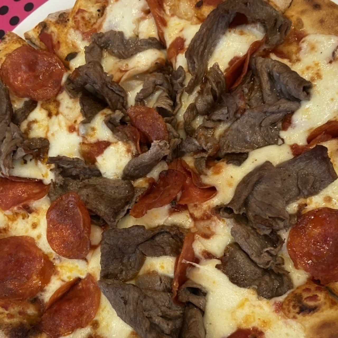 Panzerottis - Churrasco Andino