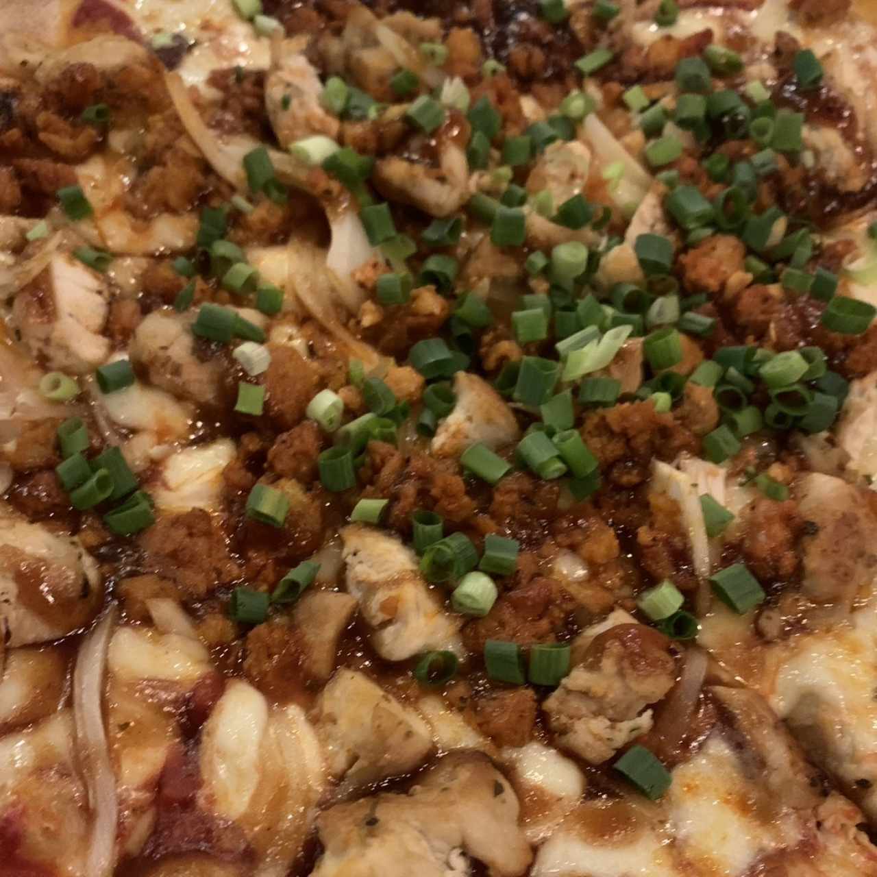 Pollo BBQ