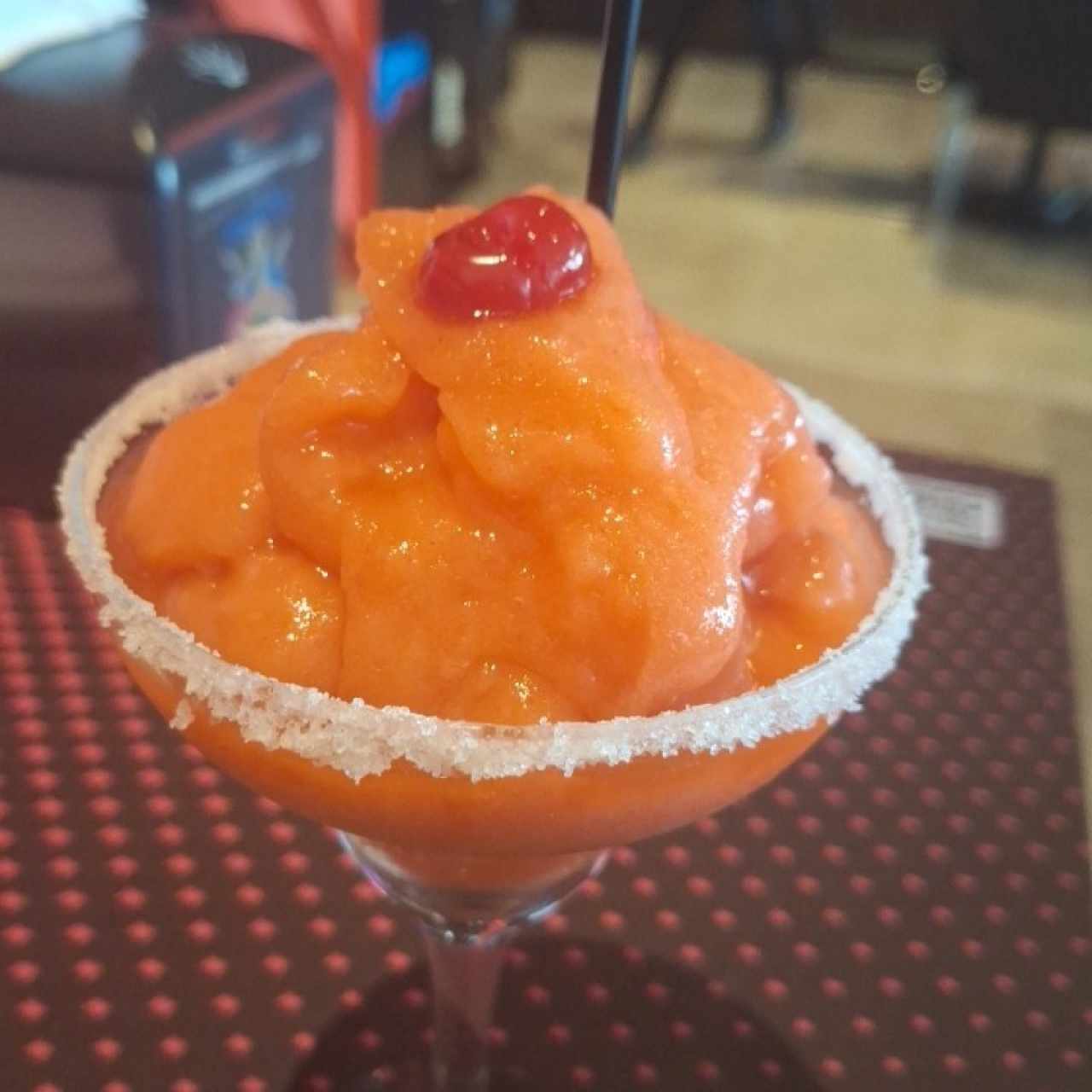 Margarita de Fresa