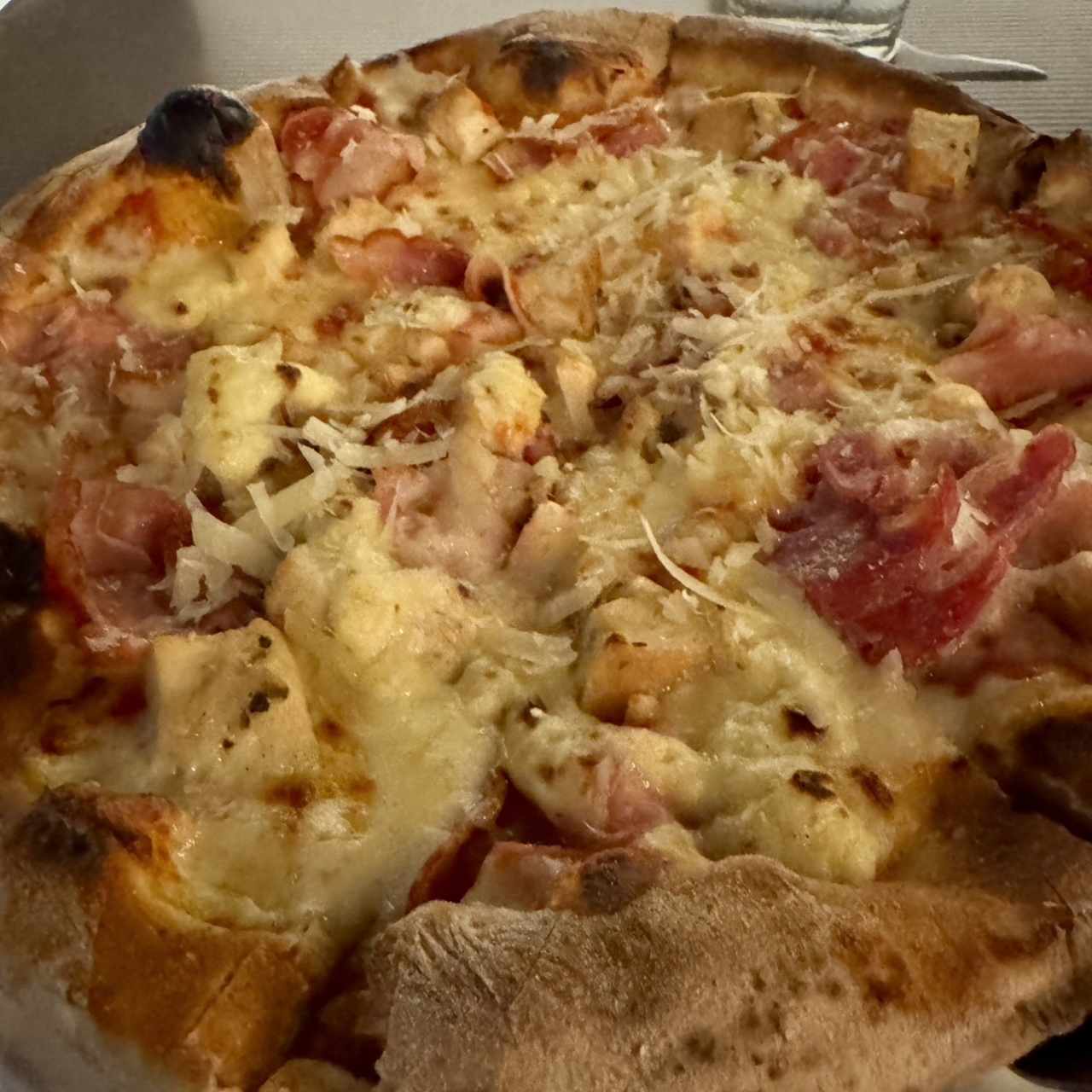 Pollo toscano