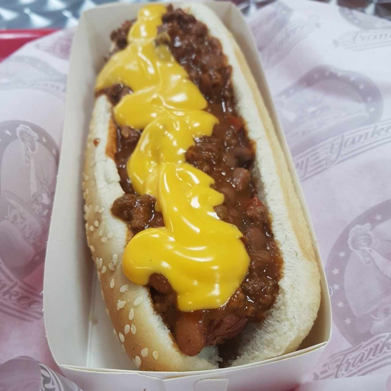 Chilidog
