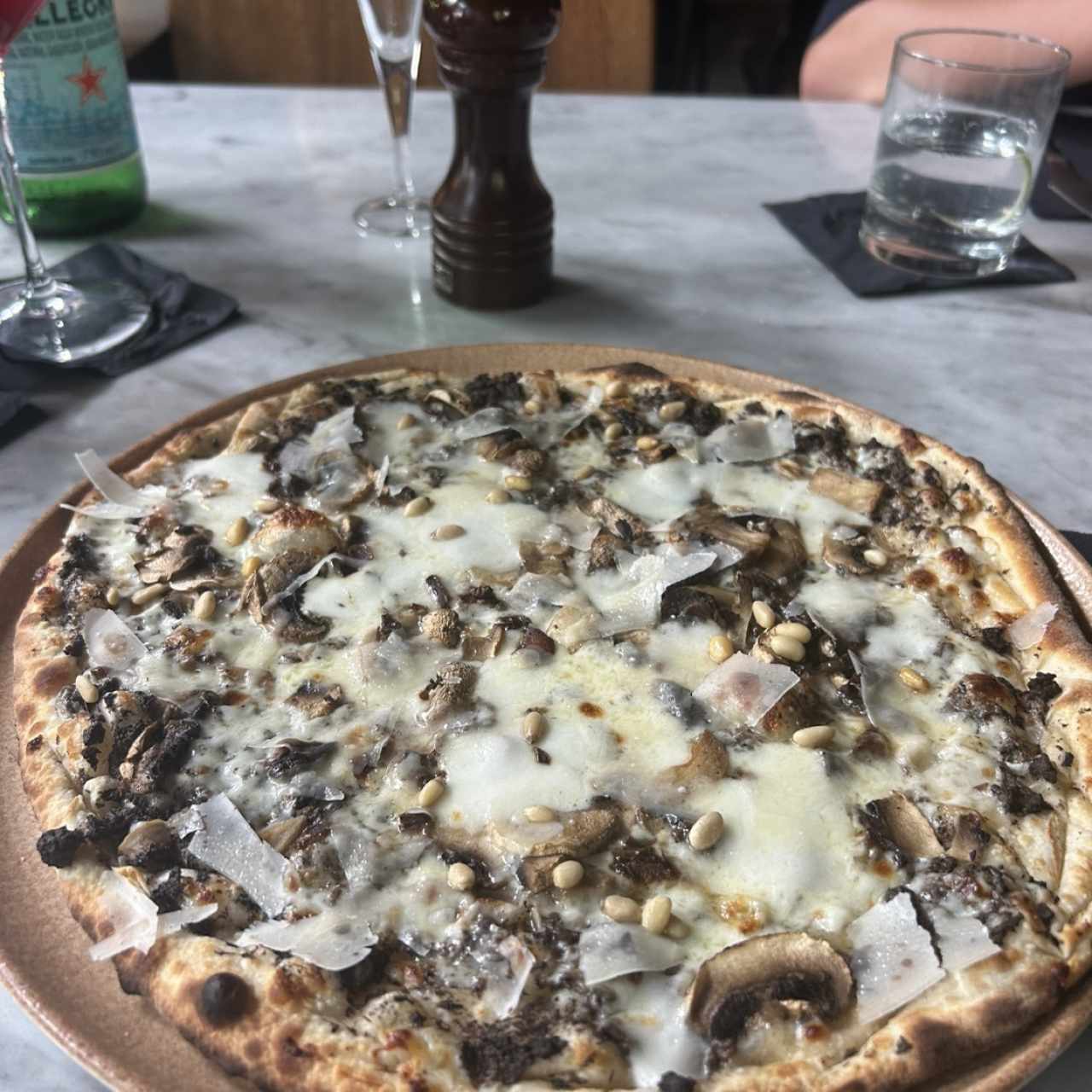 Pizza Alba
