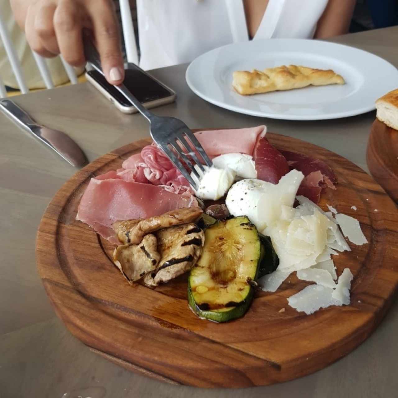 Antipasto dela Casa