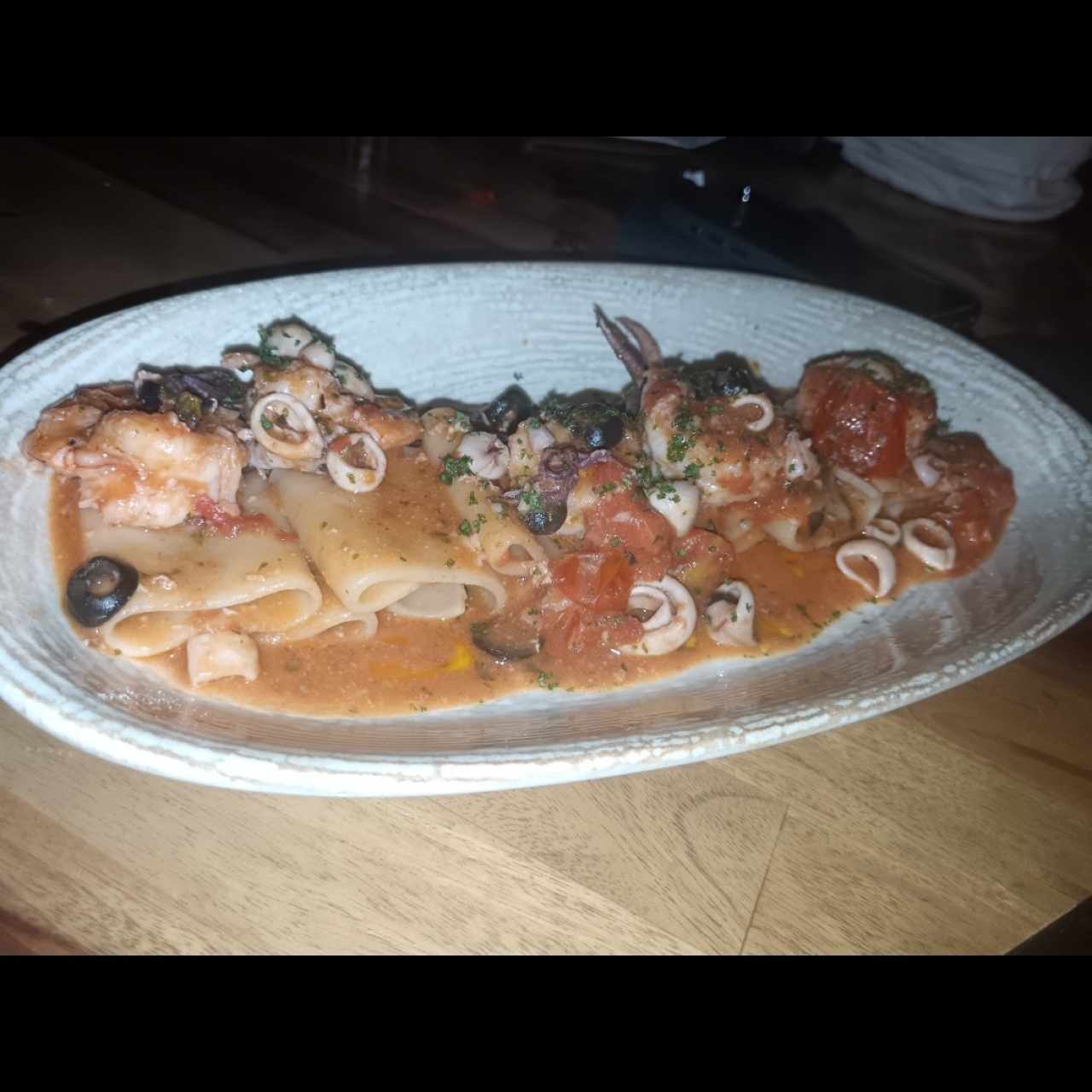 Di Mare - Paccheri Mediterraneo