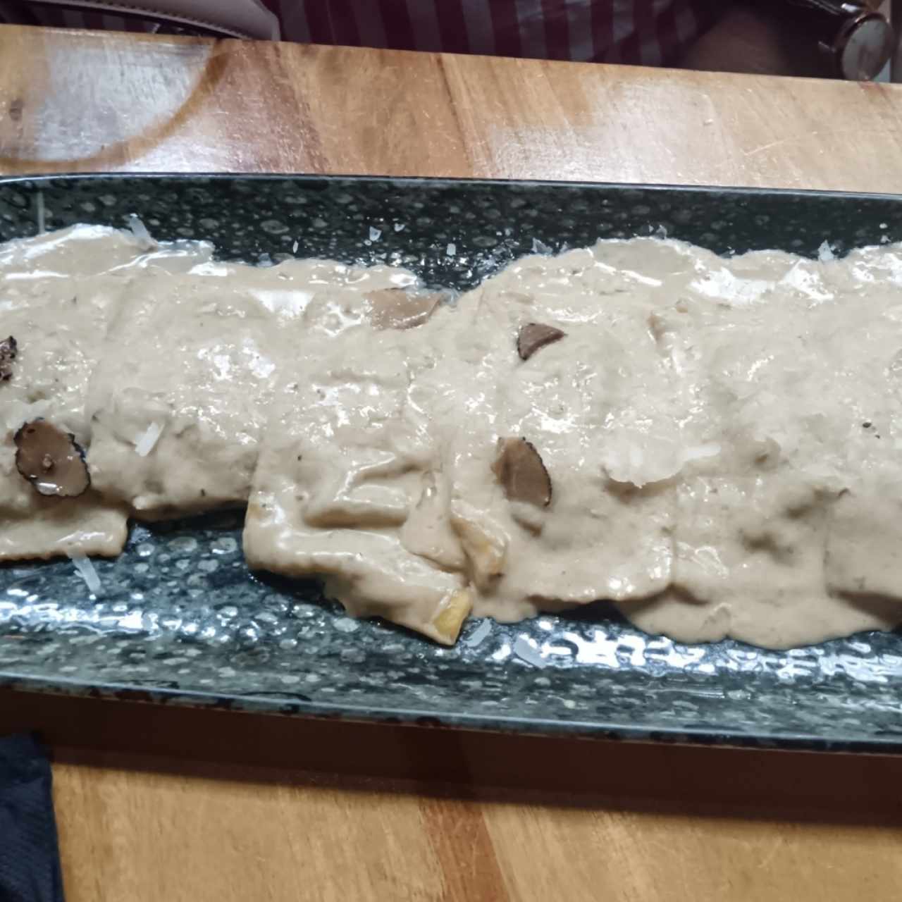 Ravioli alla Trapanese