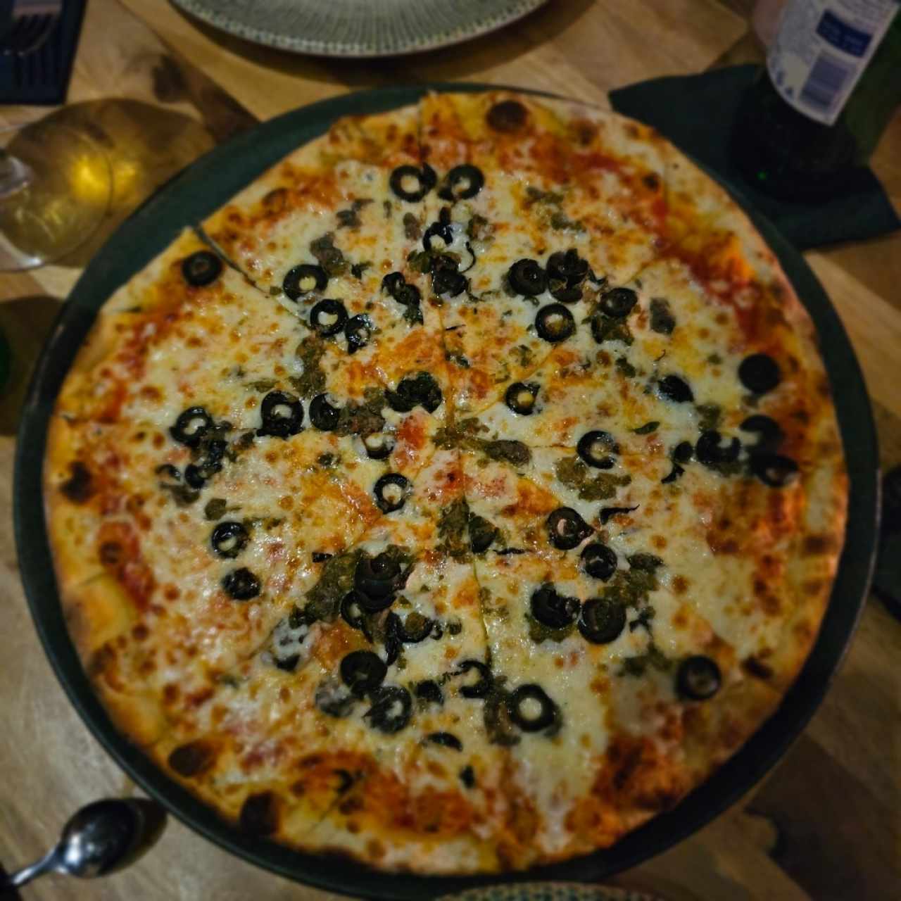 Pizze - Puttanesca