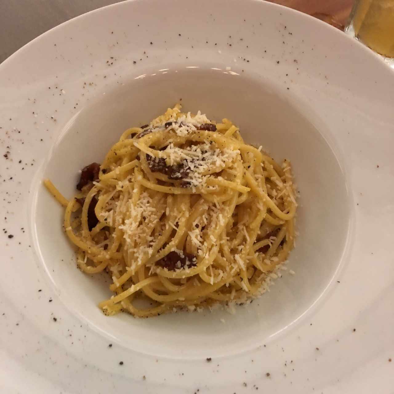 carbonara