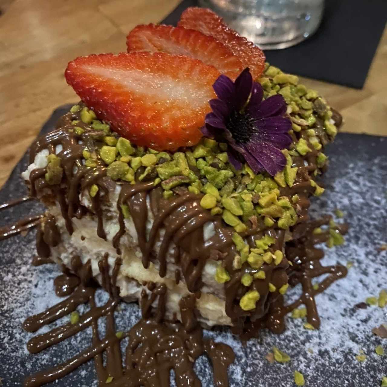 Dolci - Tiramisú Casa Stizzoli