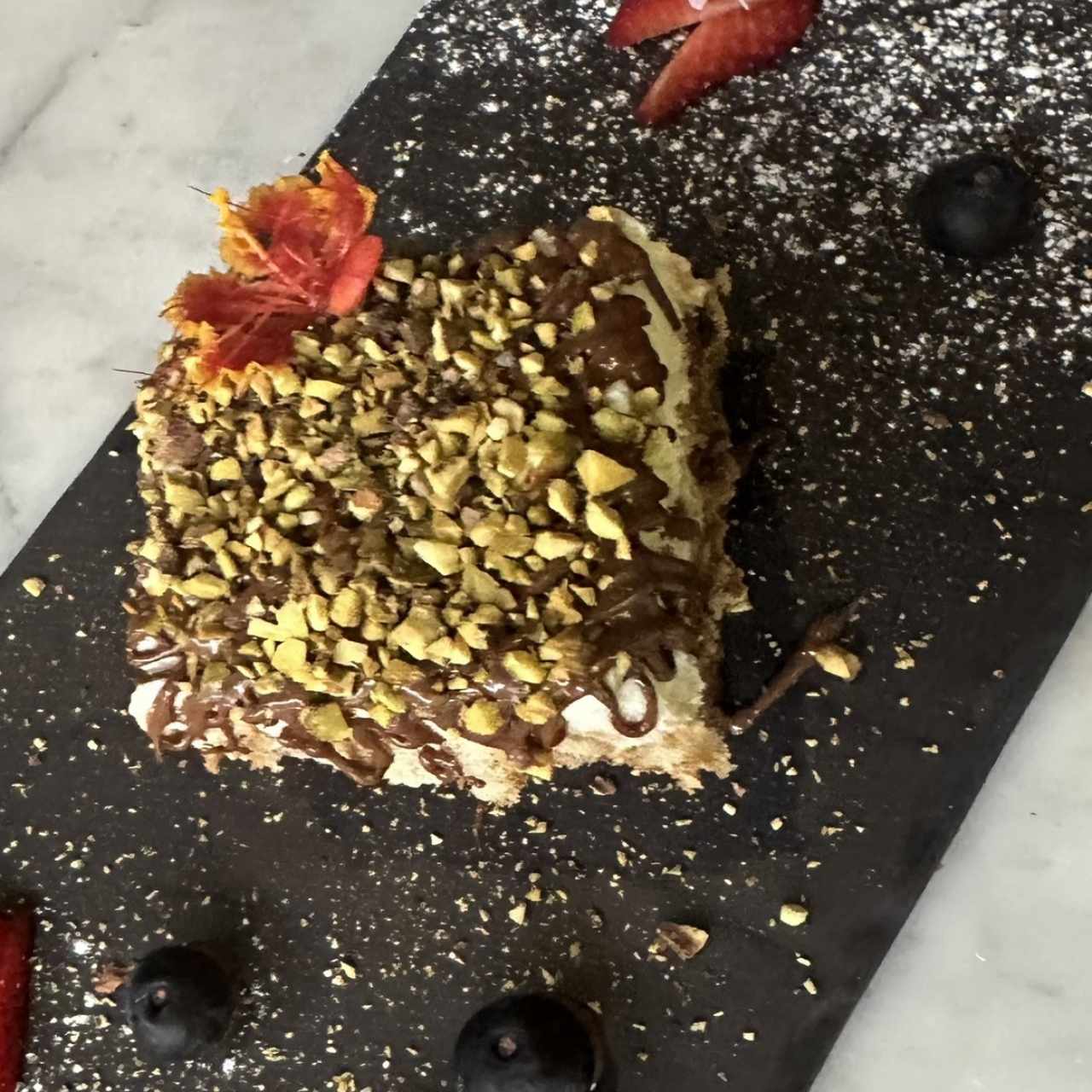 Dolci - Tiramisú Casa Stizzoli