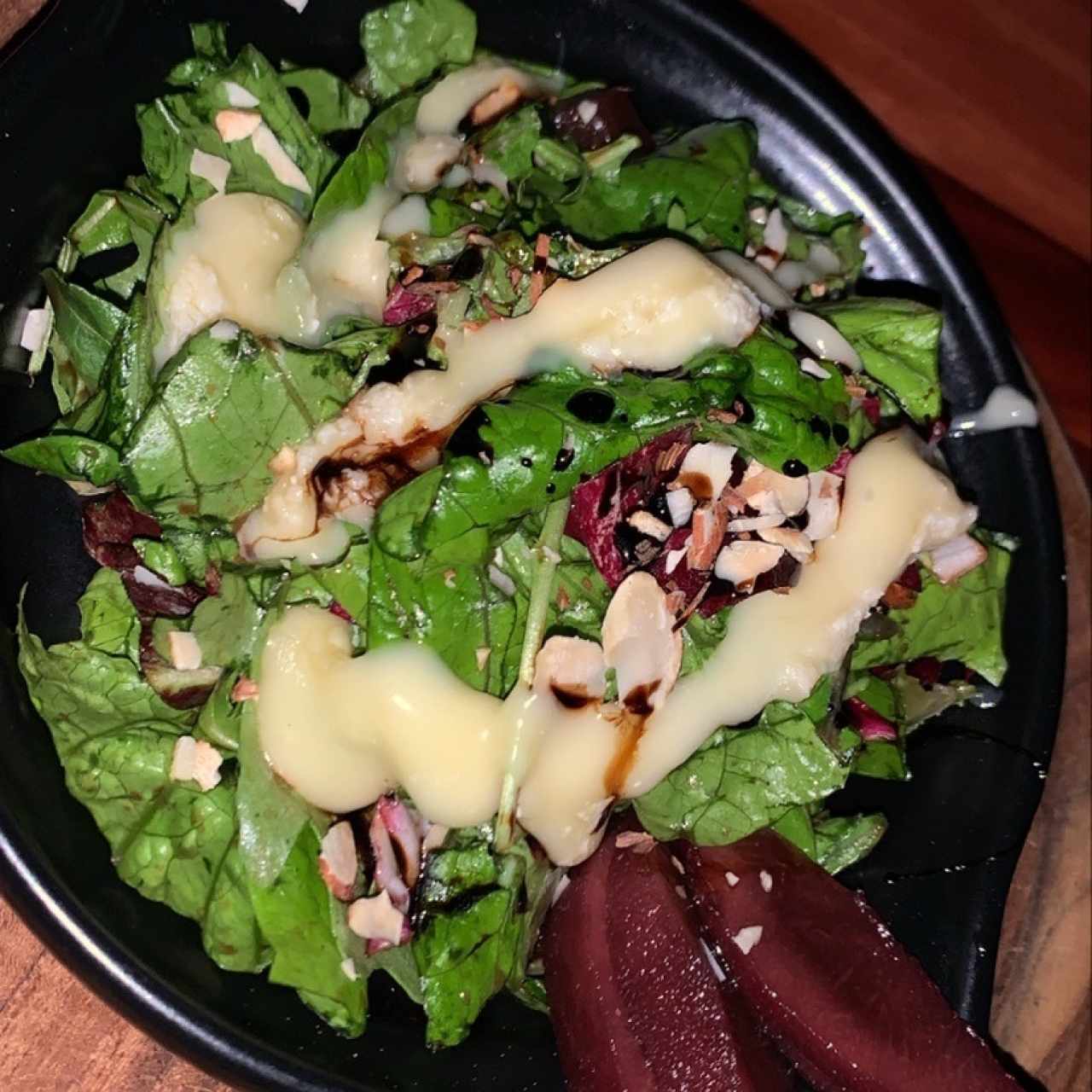 Insalate - Pere e Brie