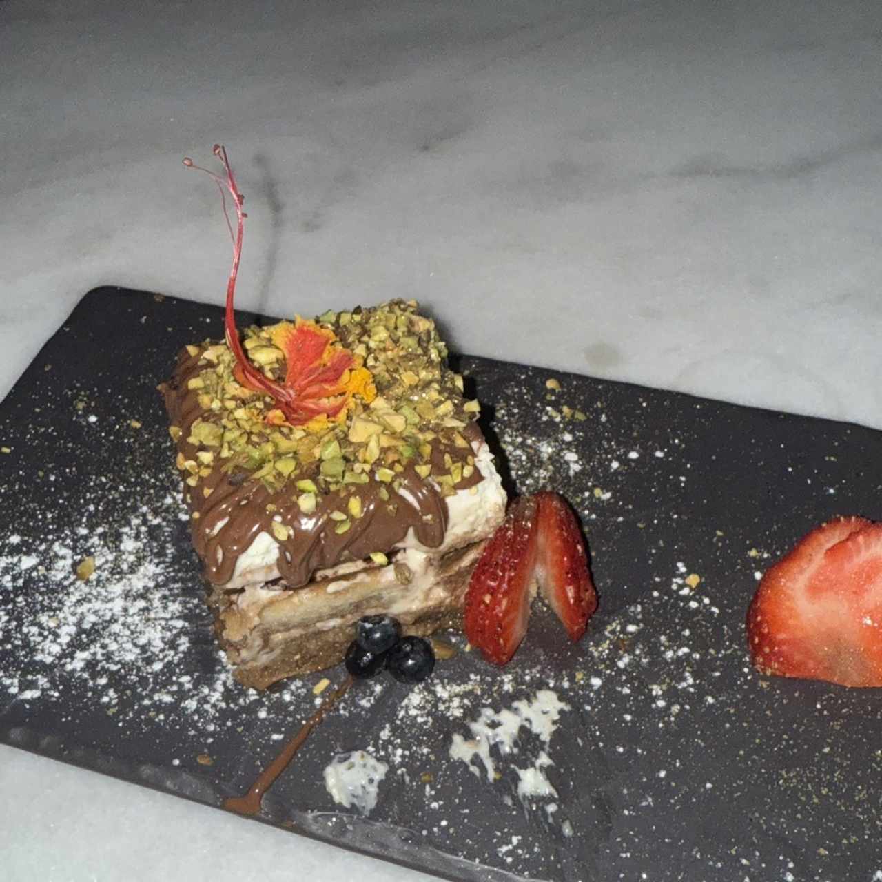 Dolci - Tiramisú Casa Stizzoli