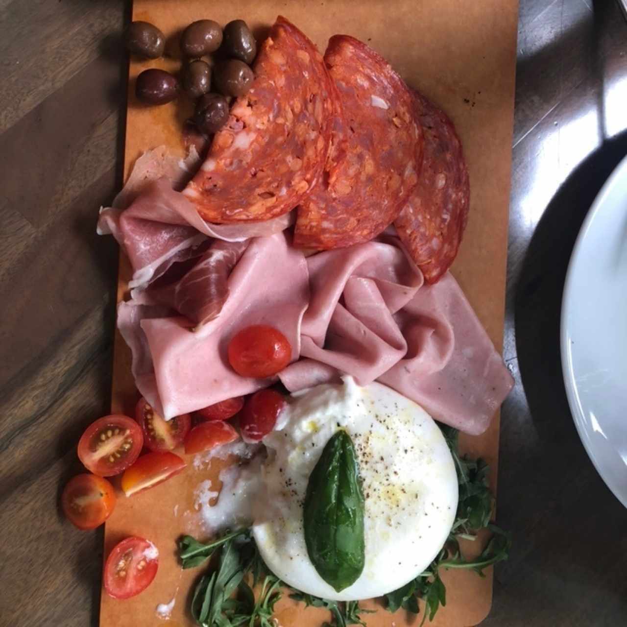 Burrata Delux
