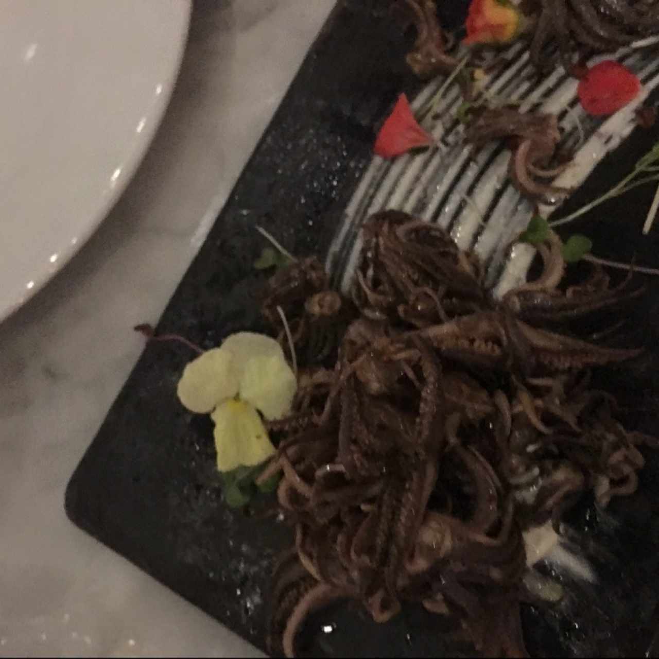 arañitas
