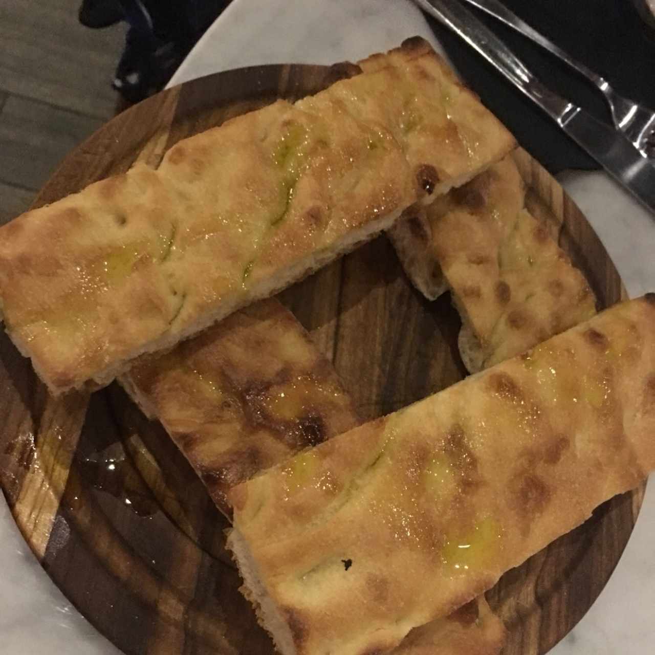 pan de la casa