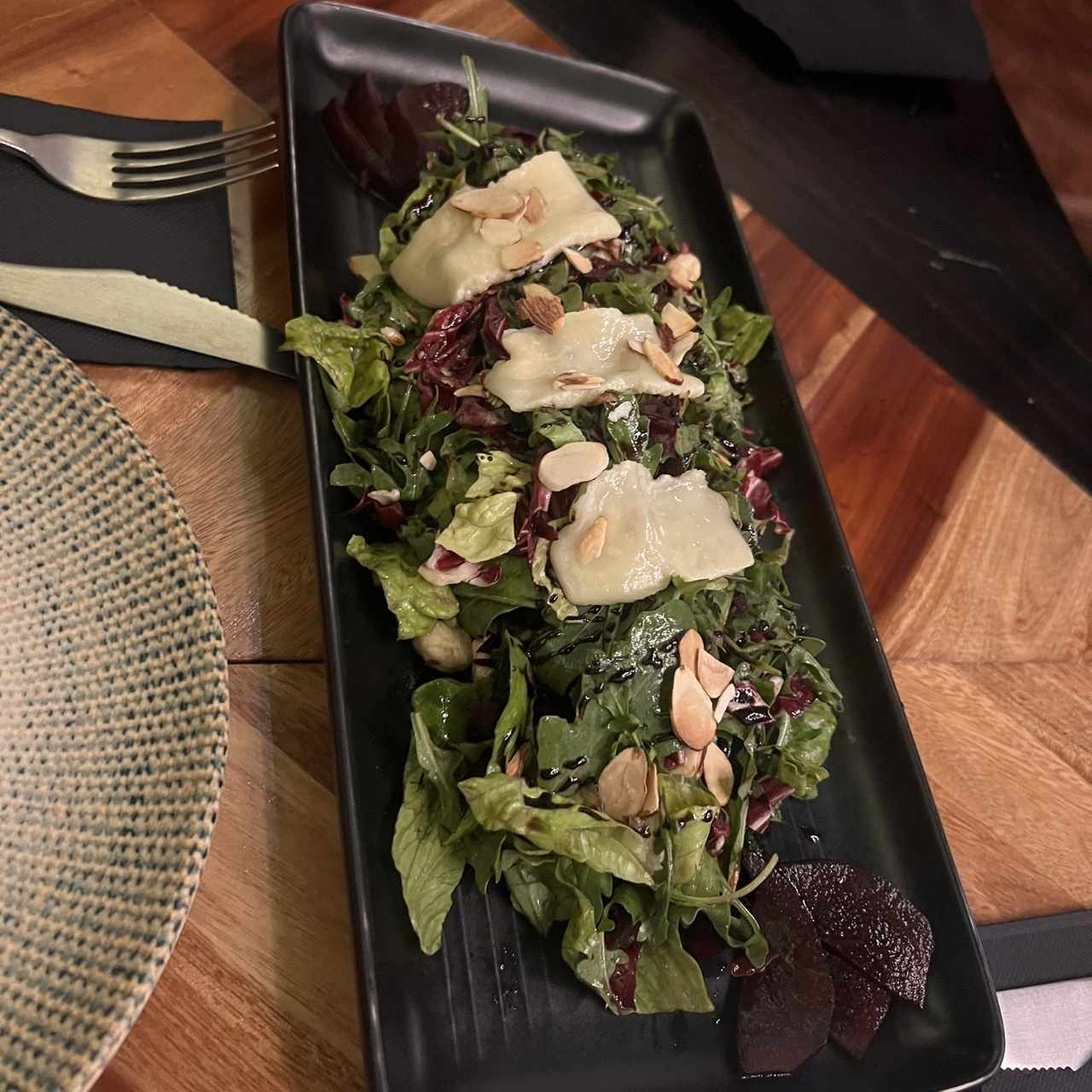 Insalate - Pere e Brie