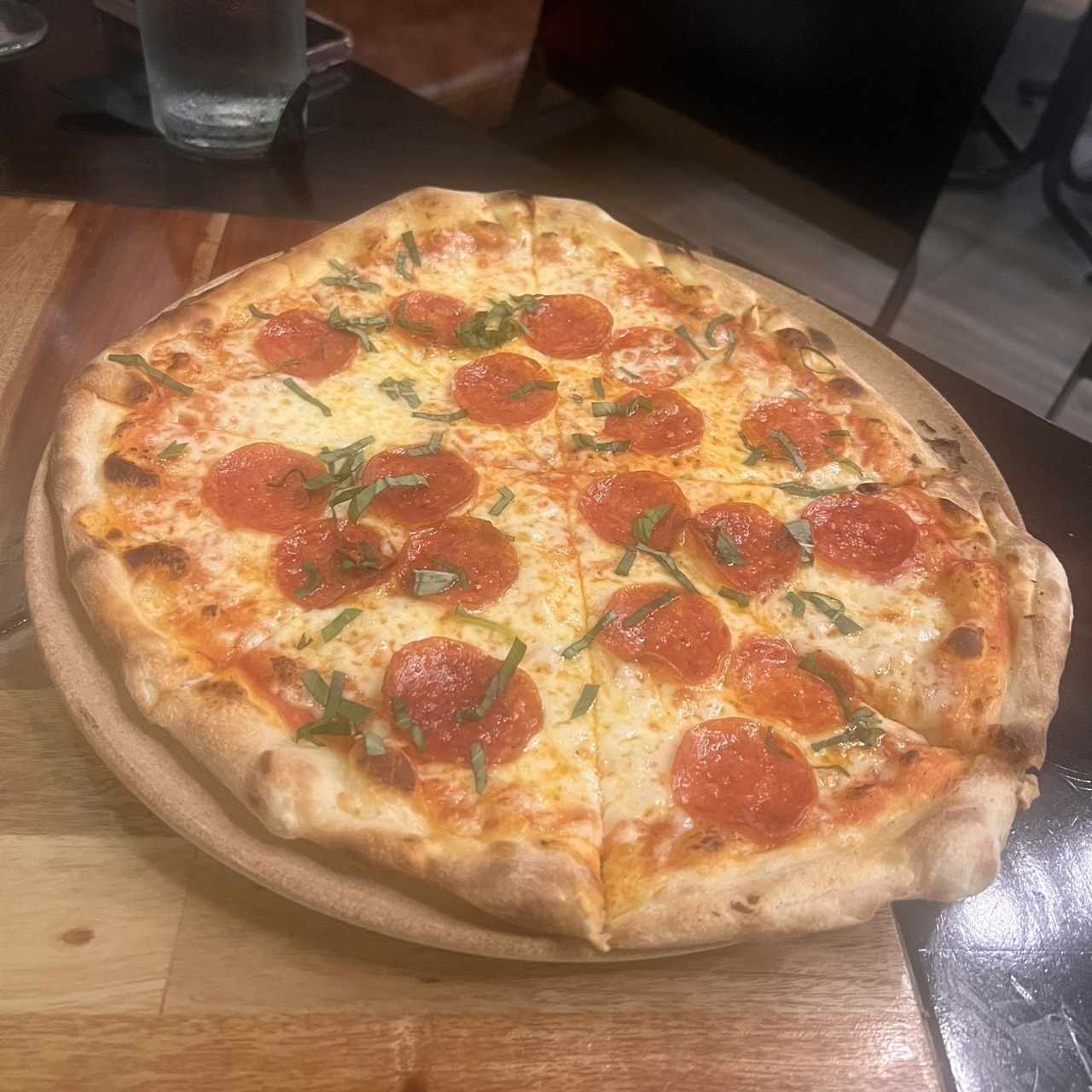 Pizze - Margherita Tricolore