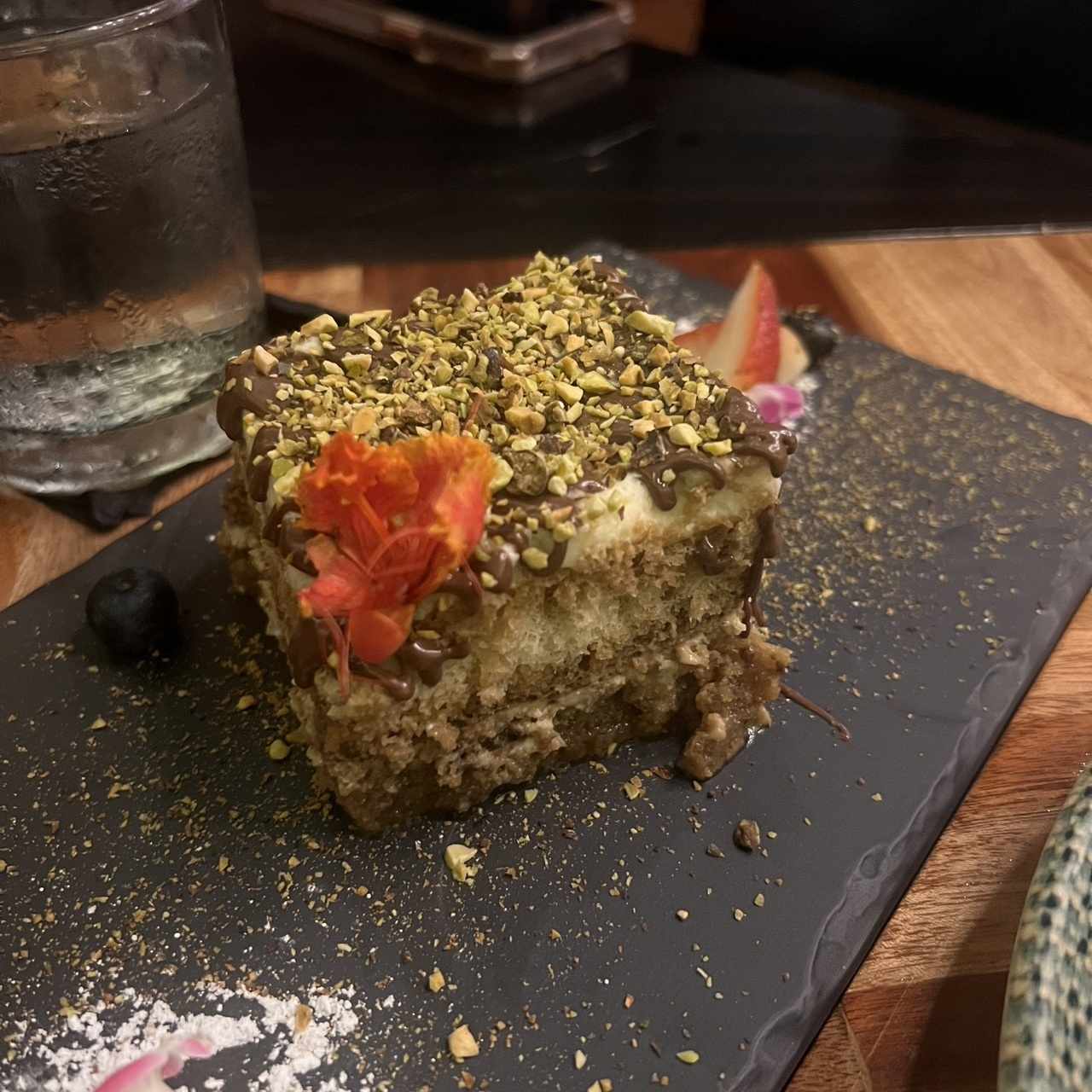 Dolci - Tiramisú Casa Stizzoli