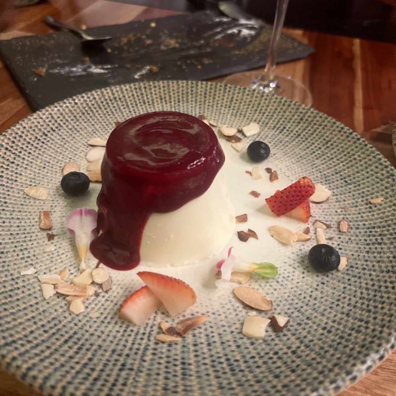 Dolci - Panna Cotta