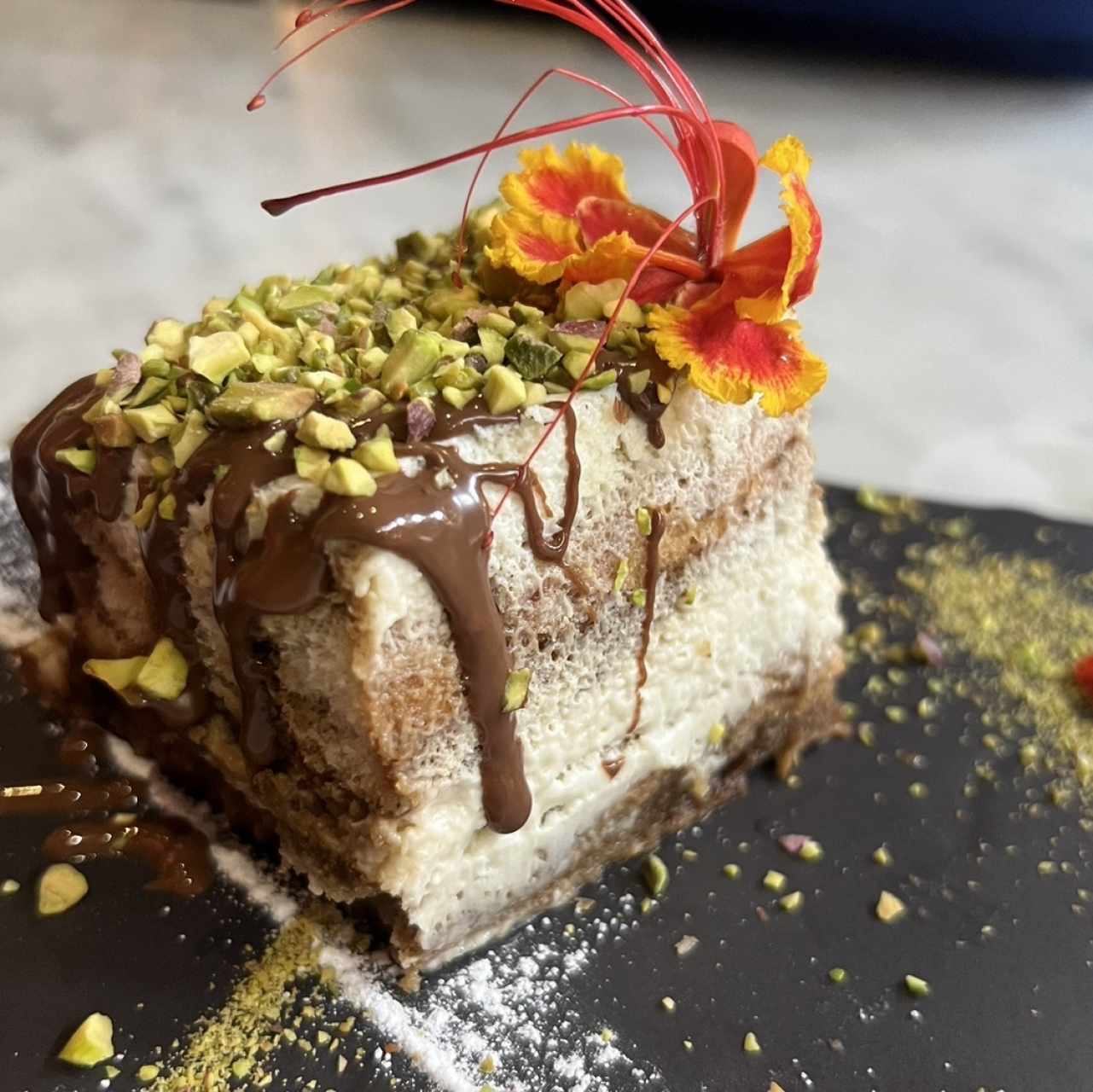 Dolci - Tiramisú Casa Stizzoli