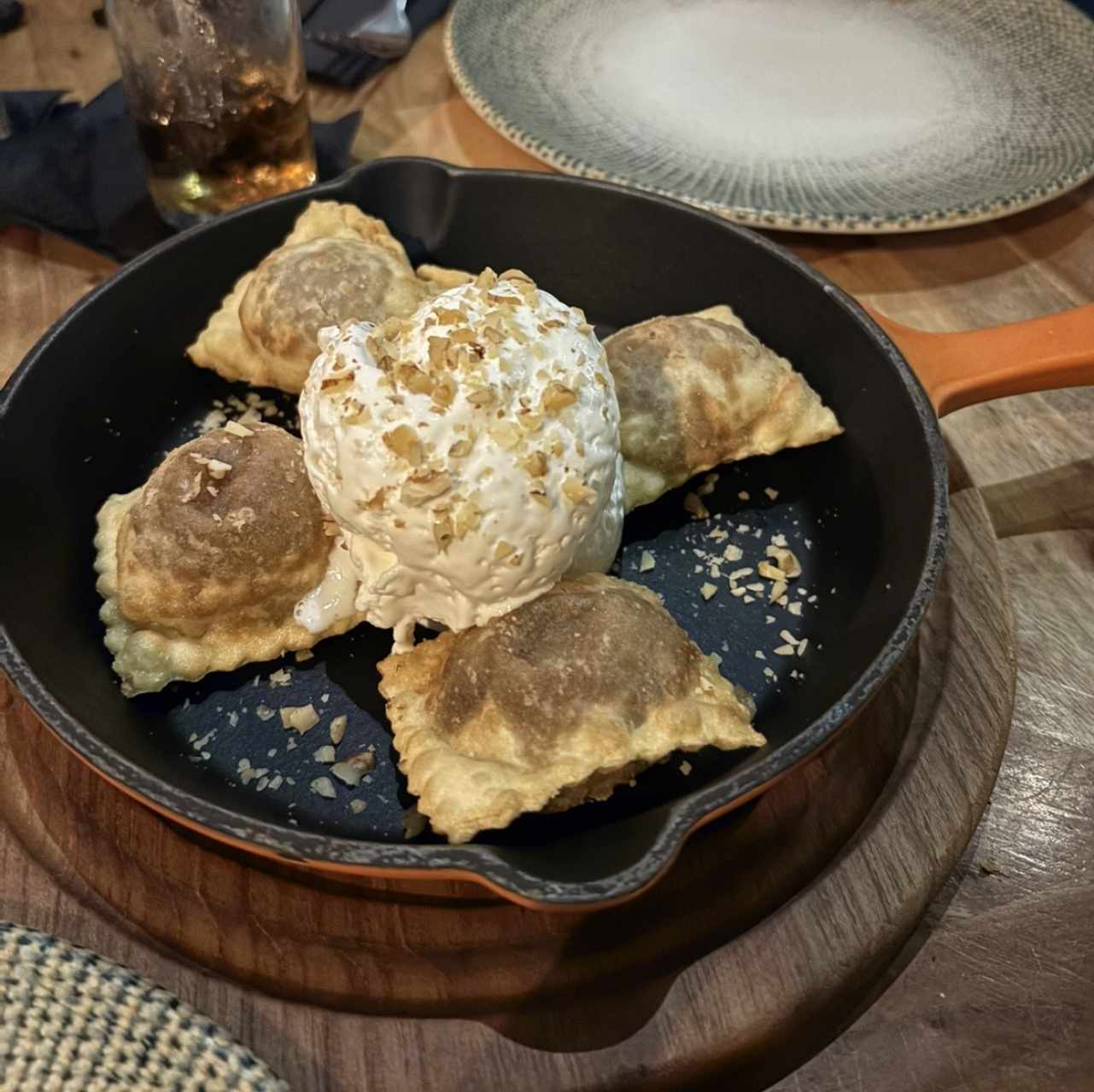 Dolci - Ravioli Di Mele