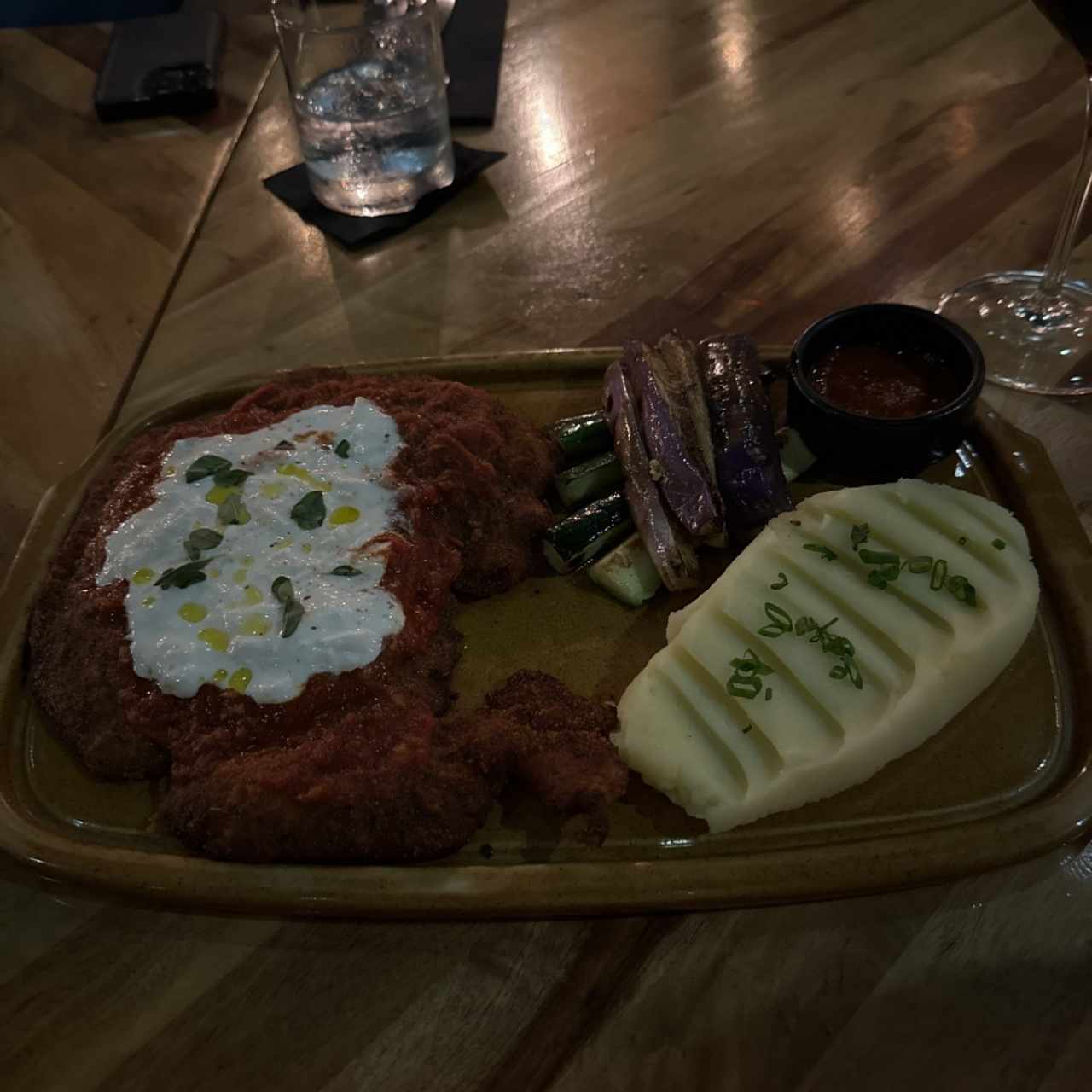Milanese Alla Campagnola