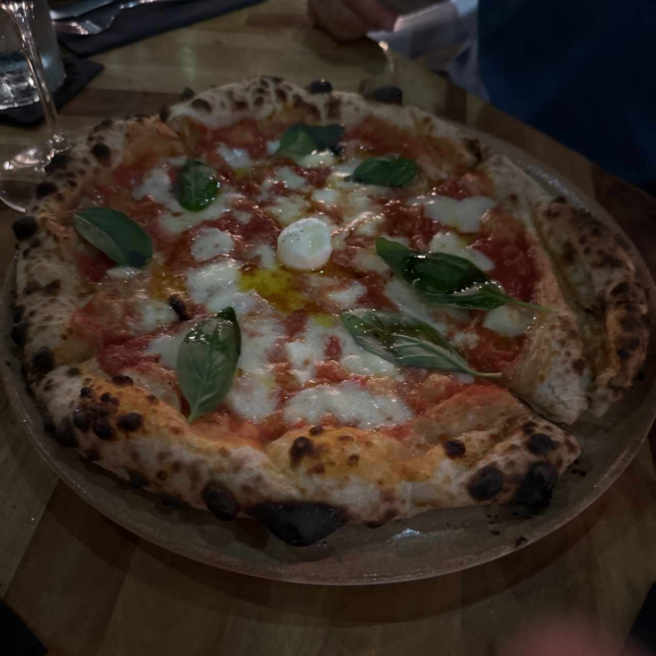 Pizze - Focaccia Napoletana