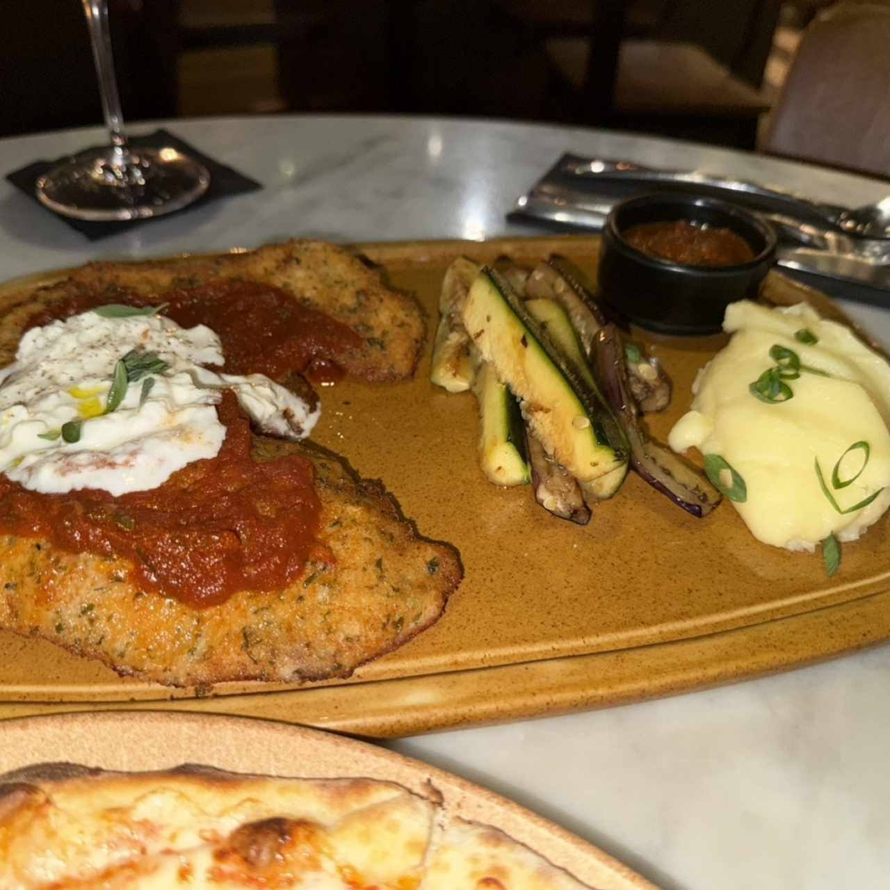 Milanese Alla Campagnola