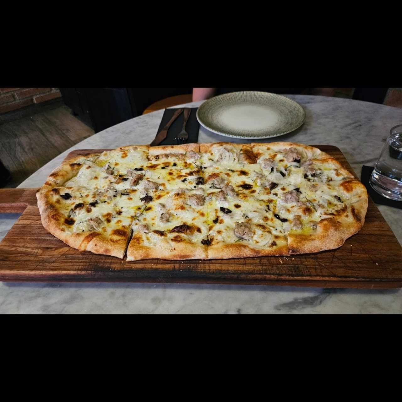 Pizze - Adriatica