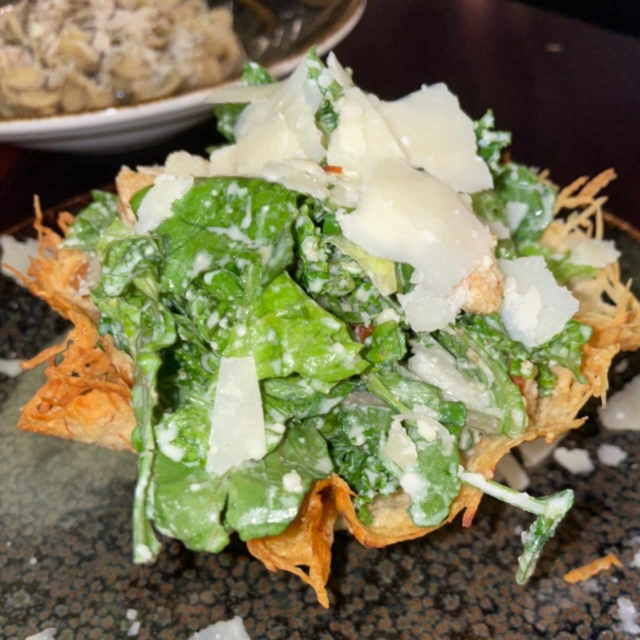 ensalada cesar