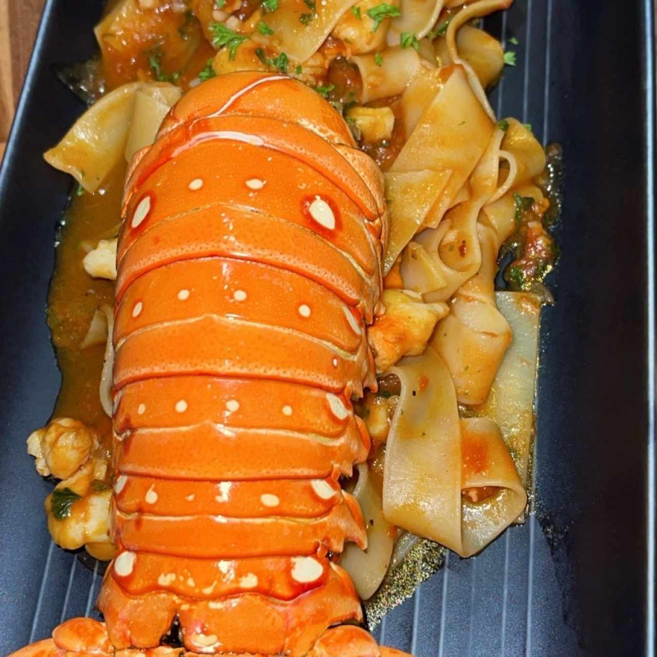 Bucatini All'Amatriciana