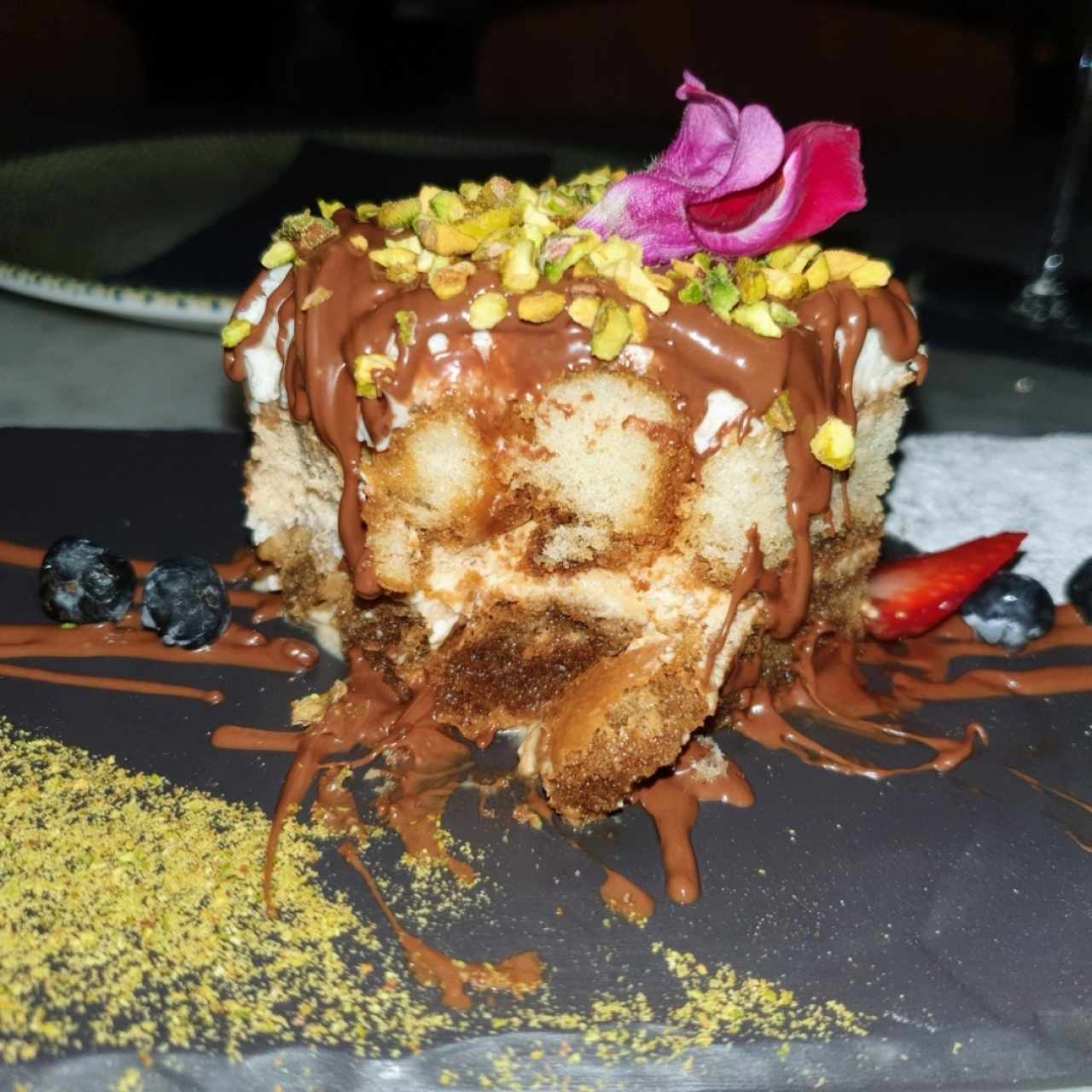 Dolce - Tiramisú Casa Stizzoli
