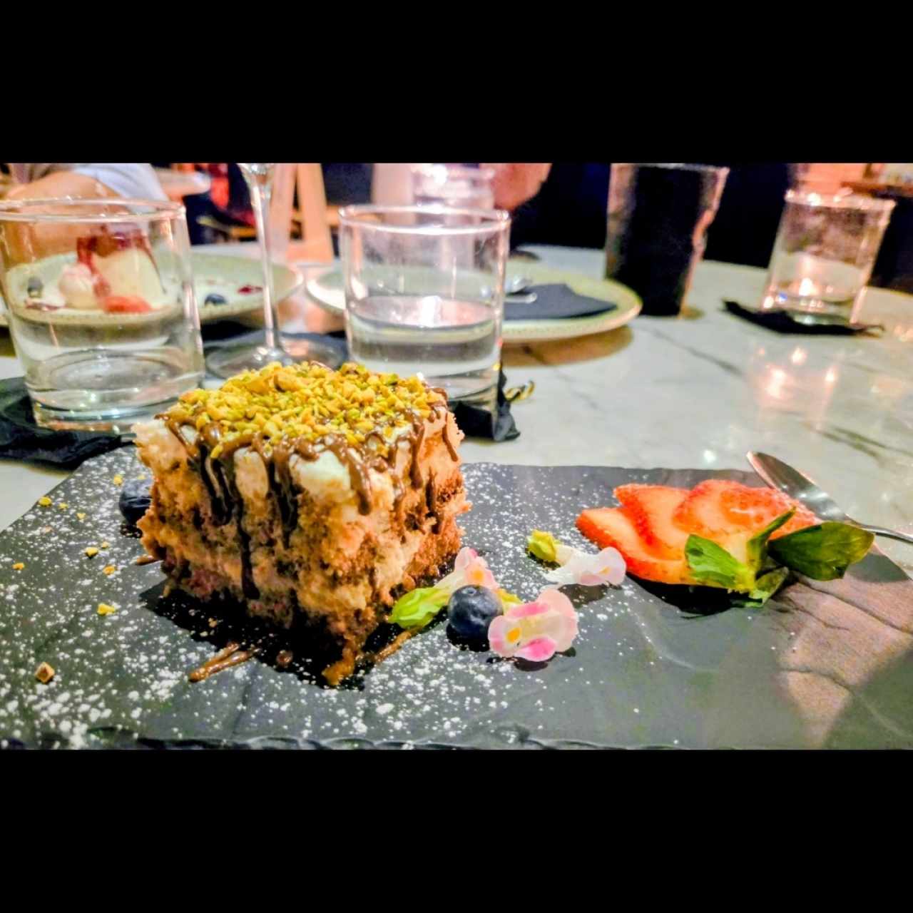 Dolci - Tiramisú Casa Stizzoli