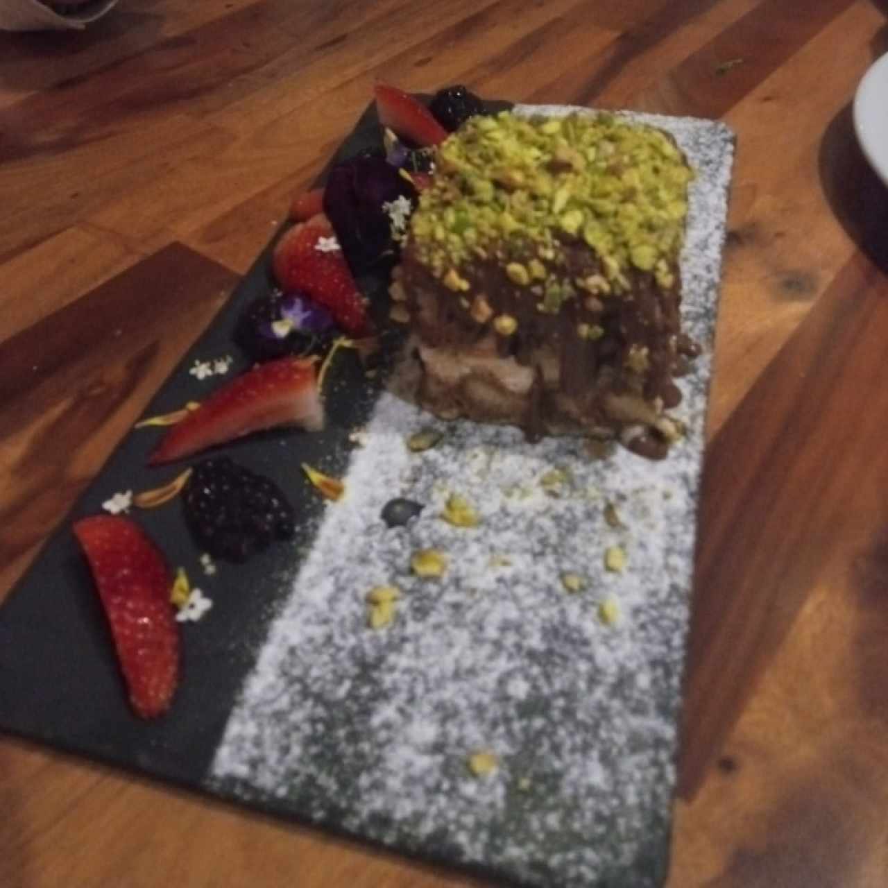 Dolce - Tiramisú Casa Stizzoli