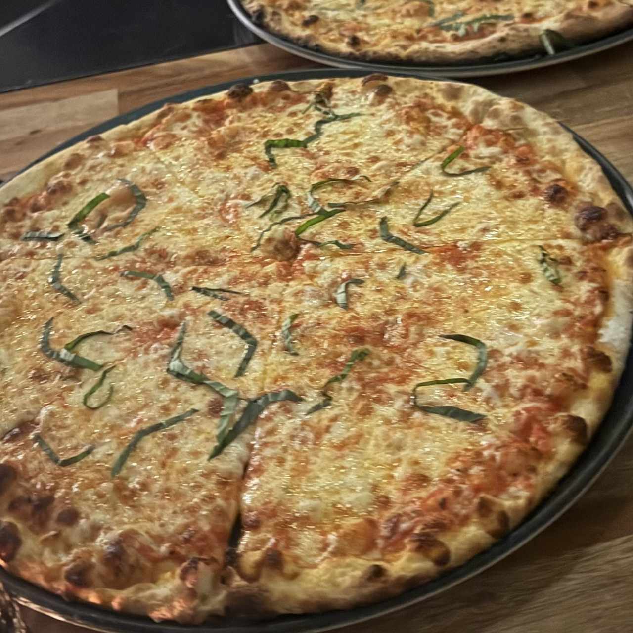 Pizze - Margherita Tricolore