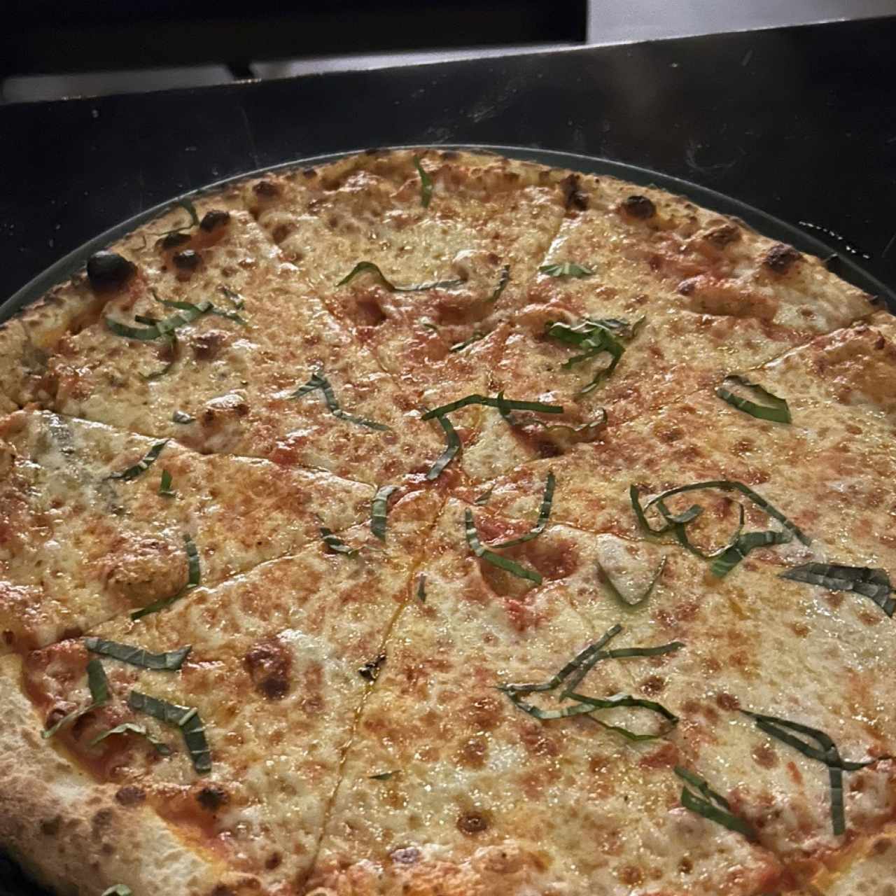 Pizze - Margherita Tricolore
