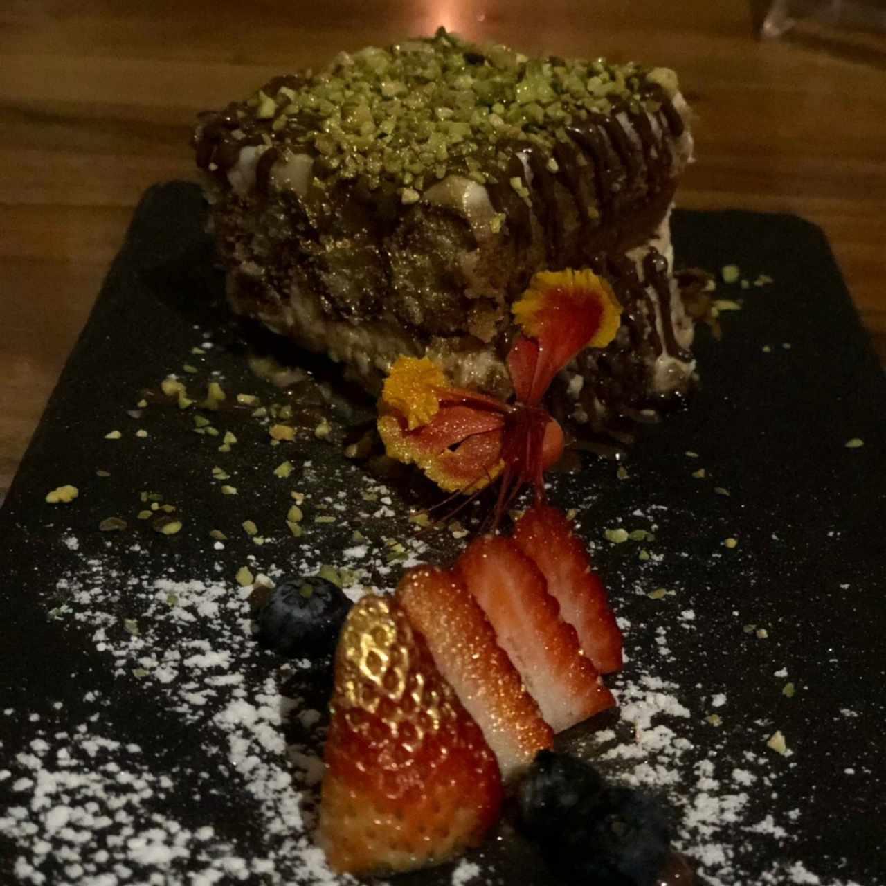 Tiramisú Casa Stizzoli