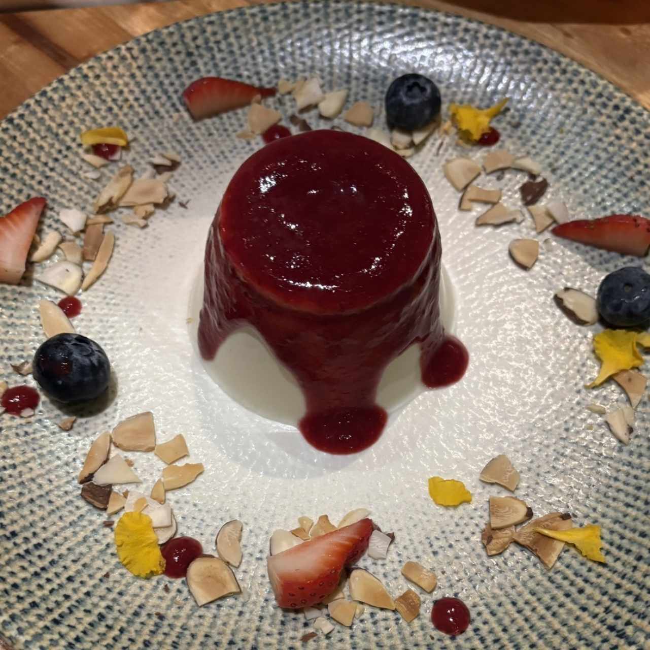Dolci - Panna Cotta