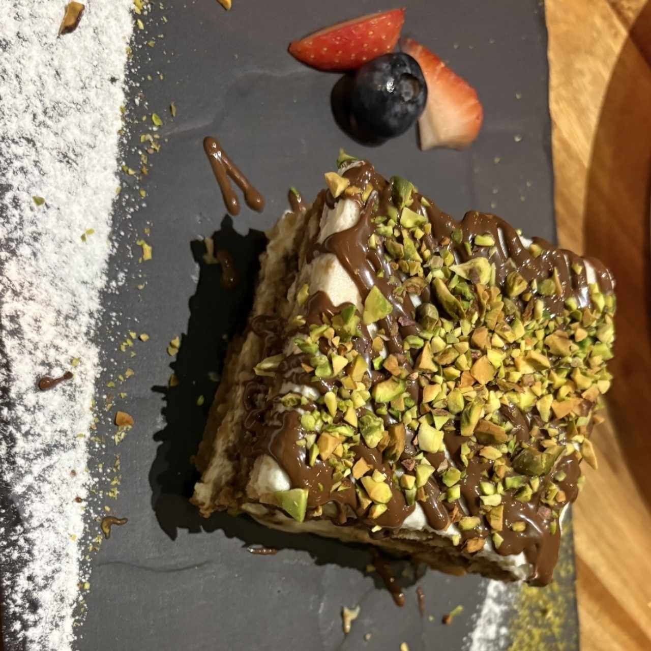 Dolci - Tiramisú Casa Stizzoli