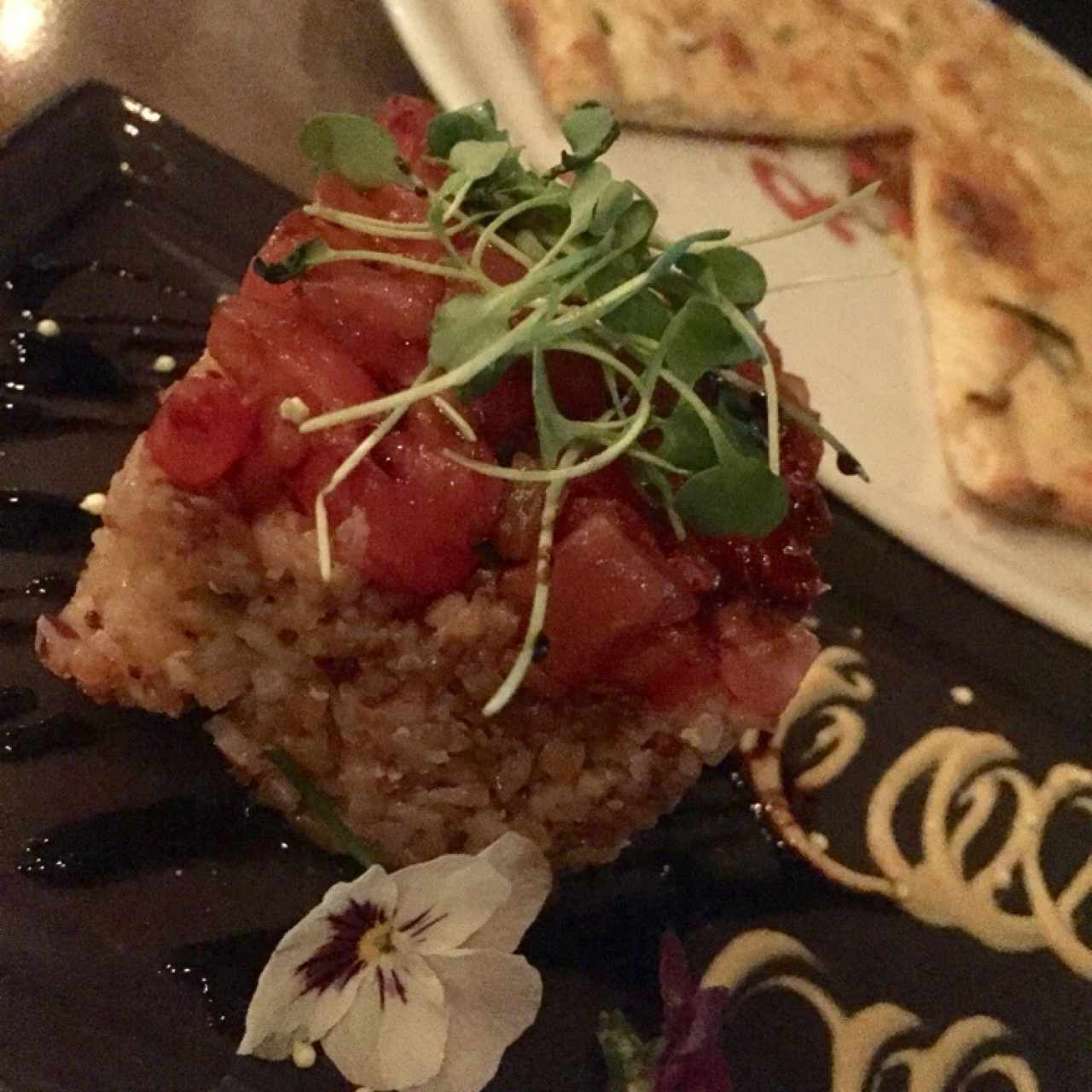 Tartar de Atun!