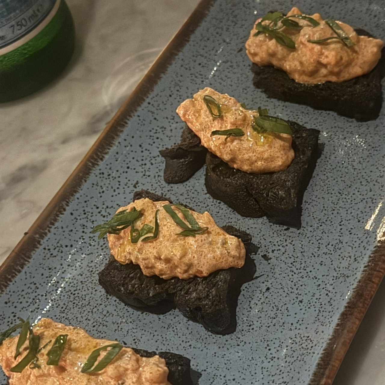 Antipasti - Cichetti Aragosta