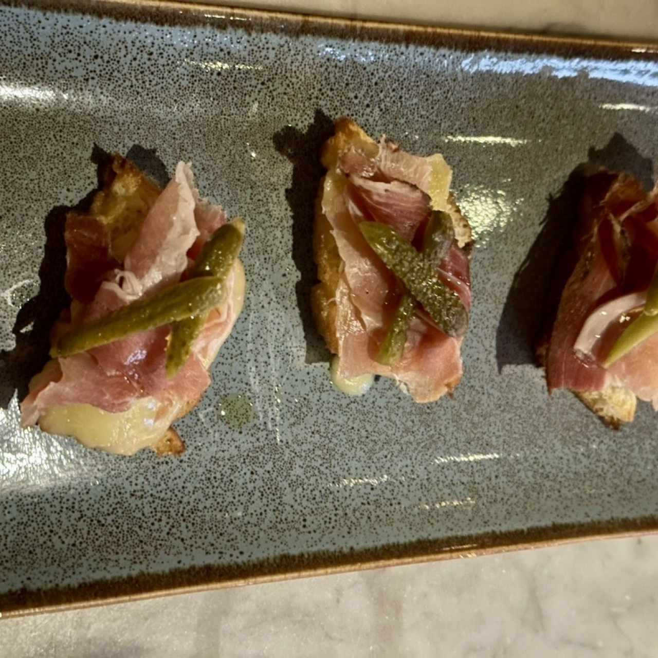 Antipasti - Cichetti Tirolesi