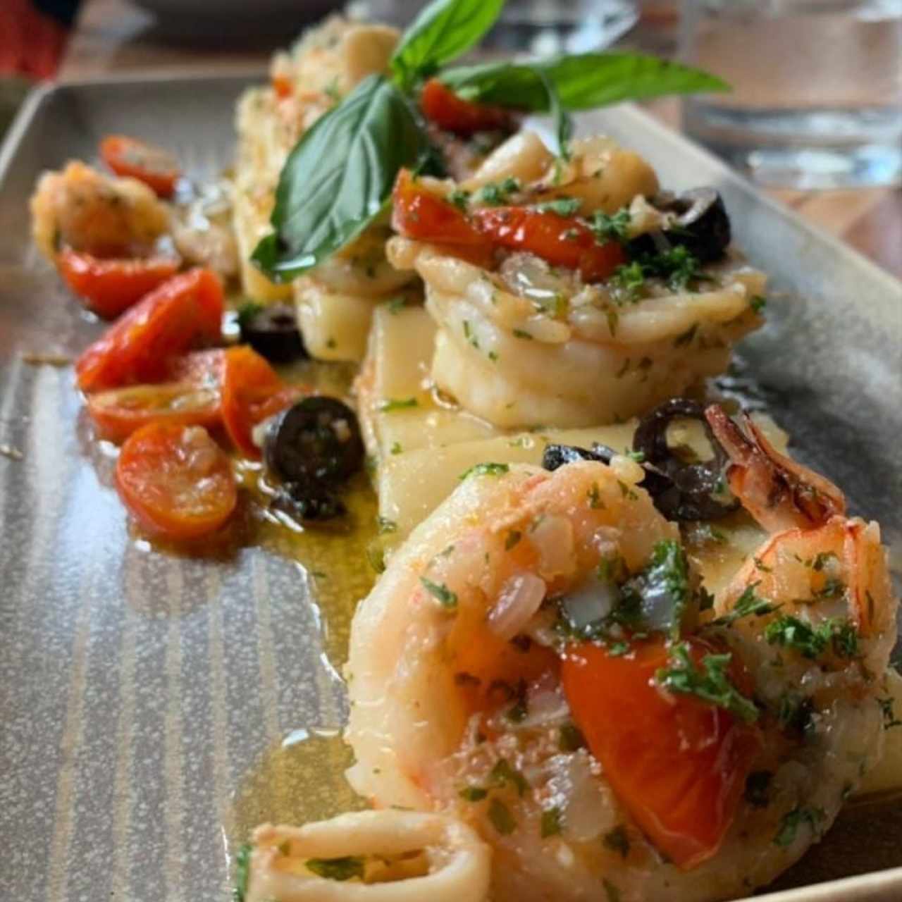 langostinos