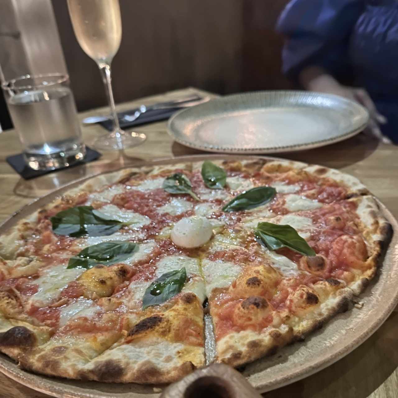 Margherita Alla Bufala D.O.P