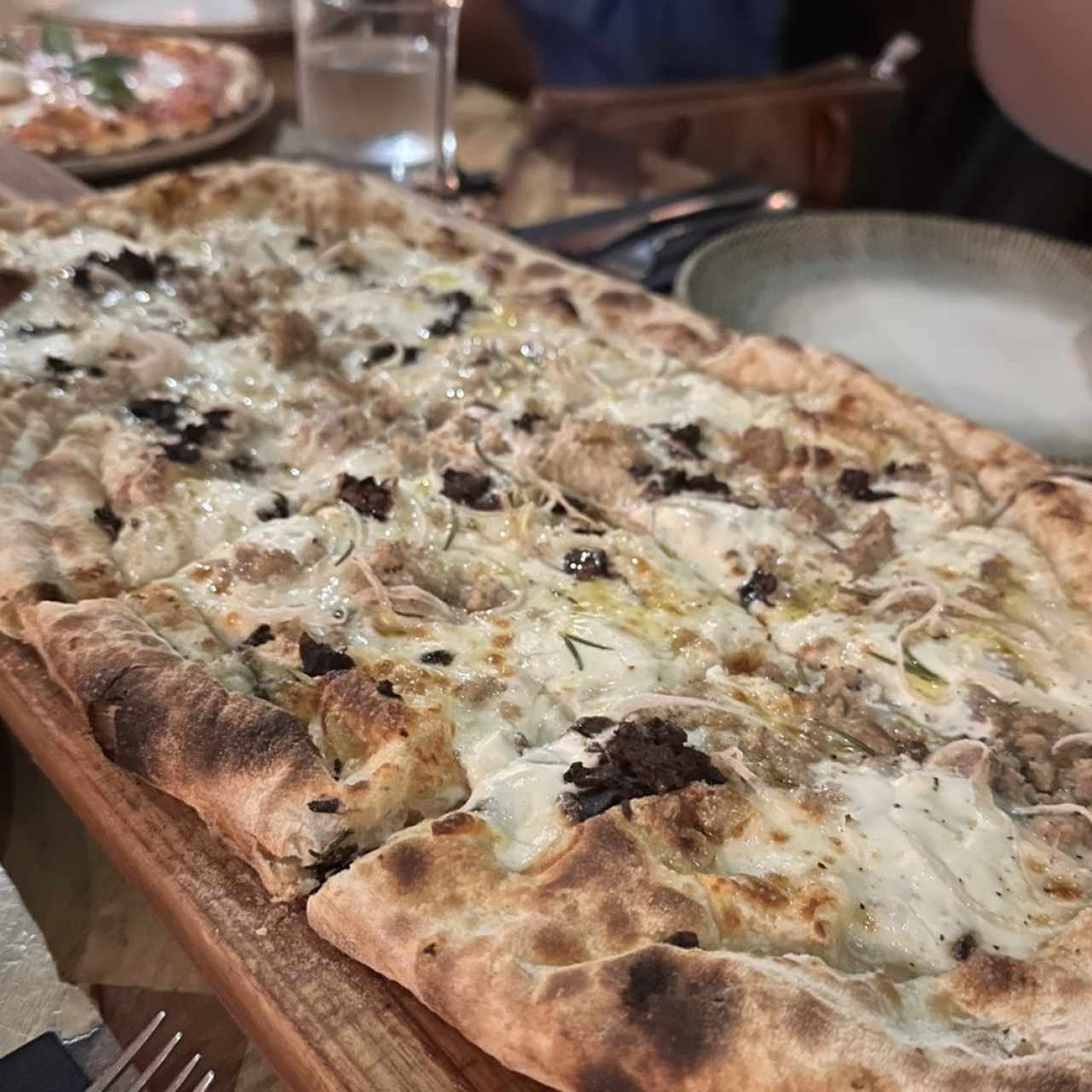 Pizze - Paradiso