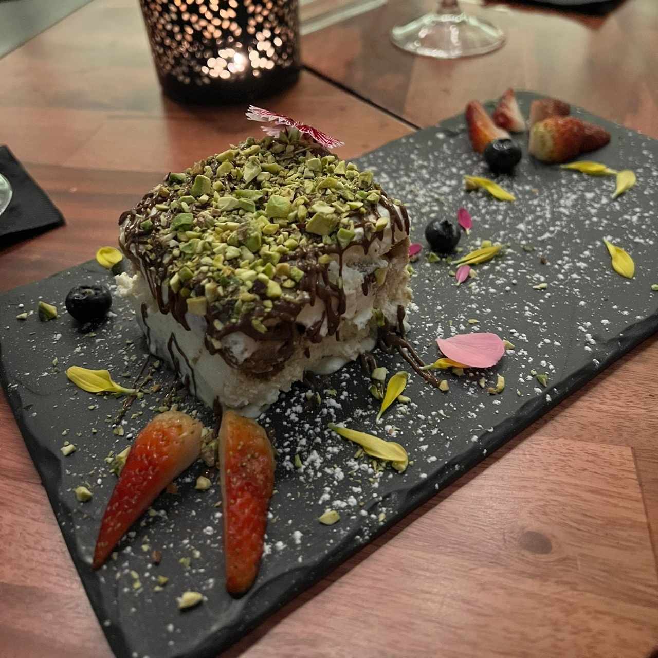 Dolce - Tiramisú Casa Stizzoli