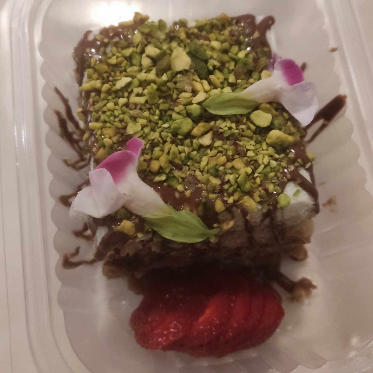 Dolci - Tiramisú Casa Stizzoli