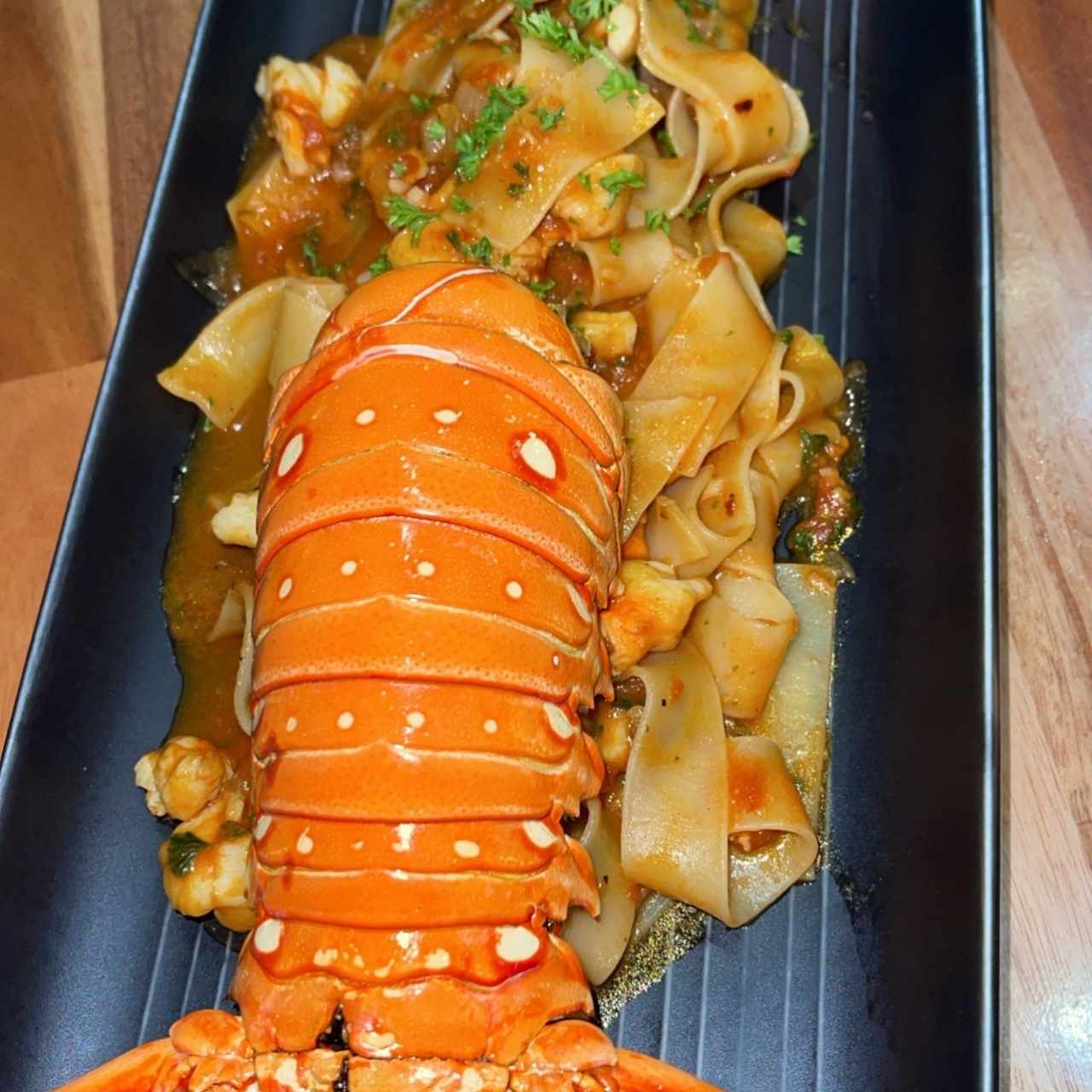Bucatini All'Amatriciana