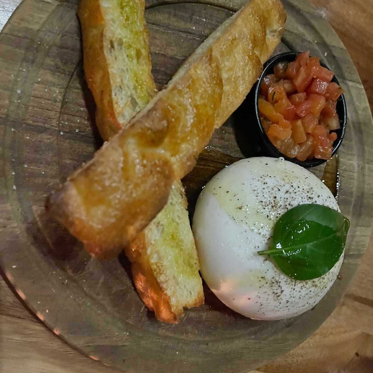 Burrata Delux