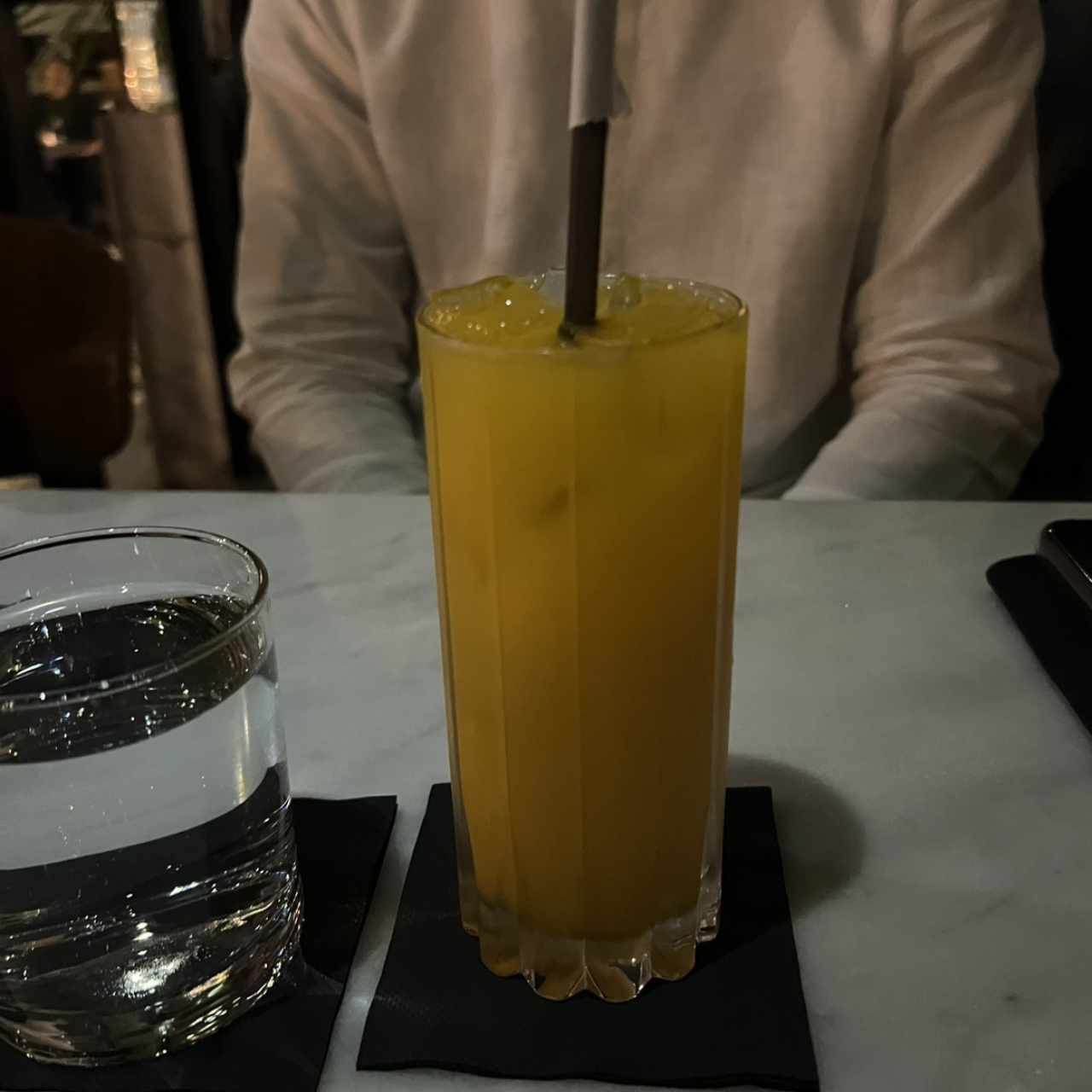 Jugos de maracuya